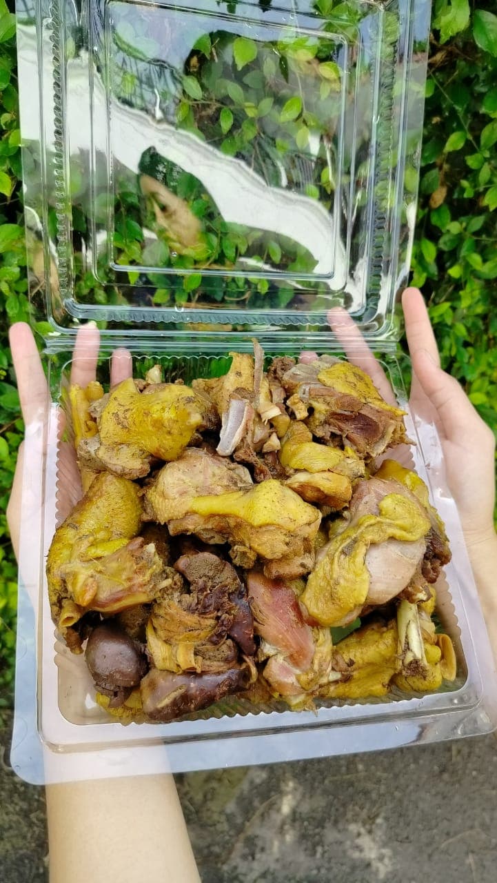 Baceman Ayam