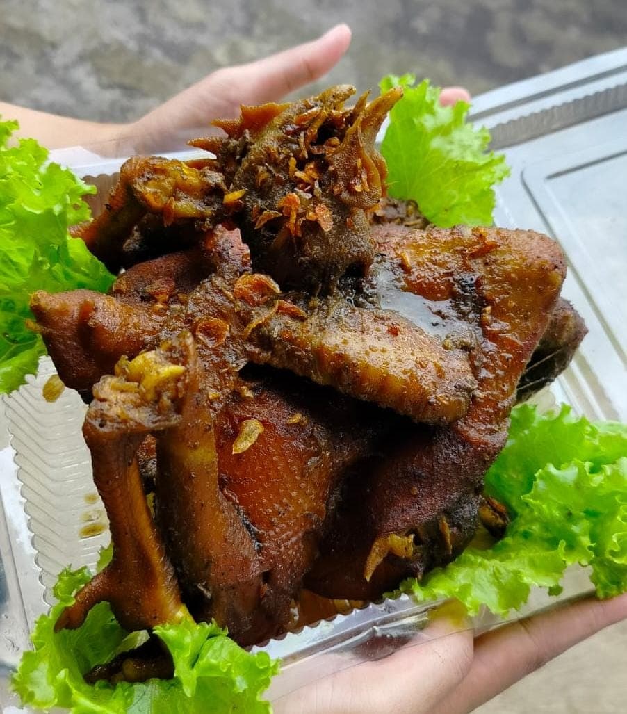 Ingkung Ayam