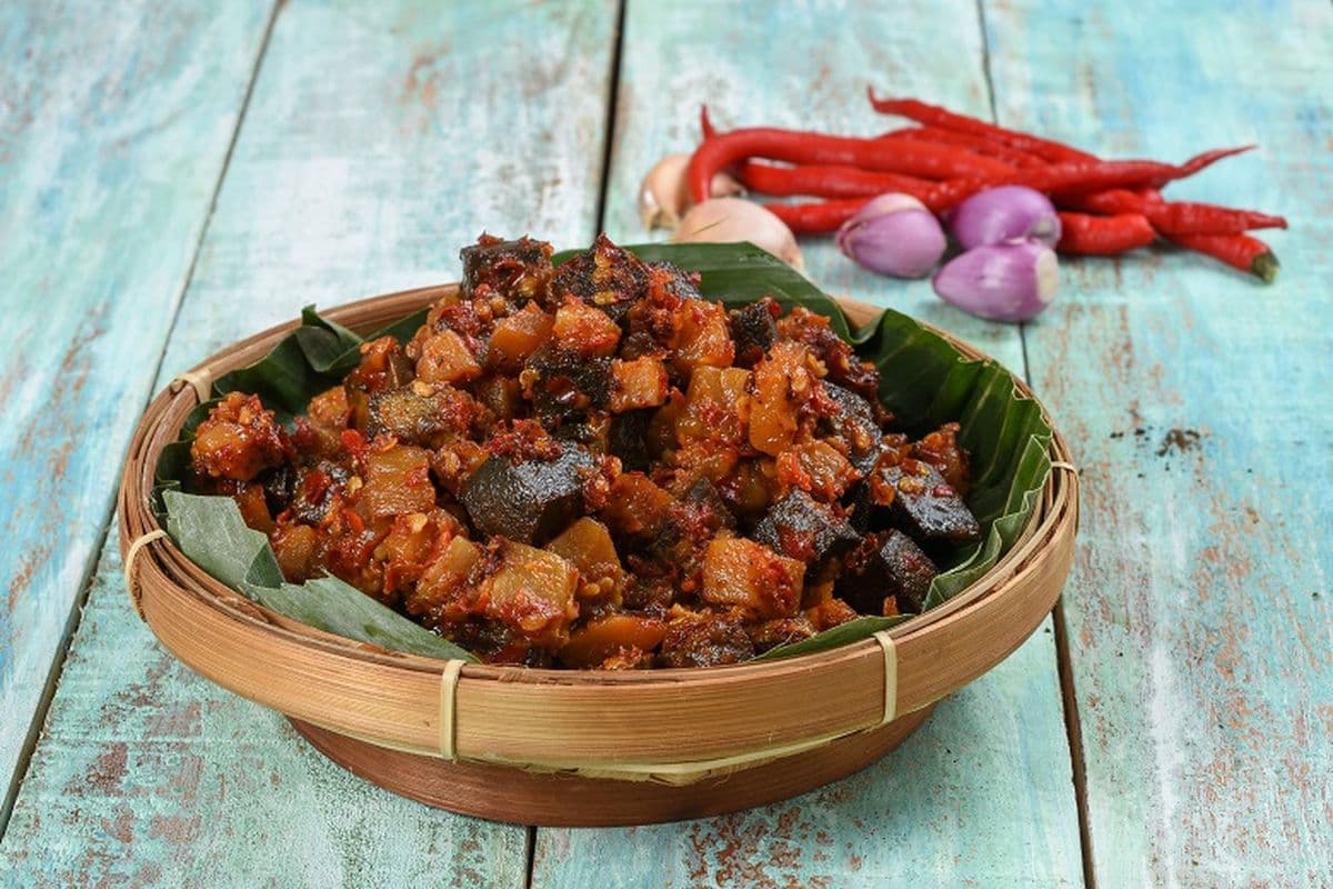 Sambal Goreng Ati